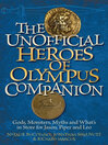 Cover image for The Unofficial Heroes of Olympus Companion
